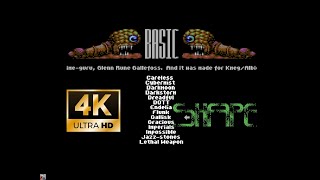 C64 Music Collection - Basic [1997] by Blues Muz', SHAPE