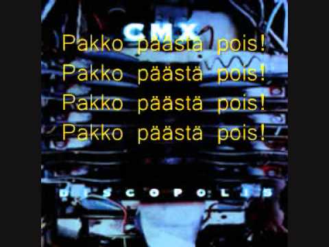 Suljettu Astia - Cmx
