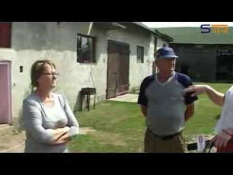 CHAŁUPKI WIEŚ BEZ WODY