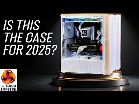 Lian Li Lancool 217 Review – Five Fans vs. 625W Load!