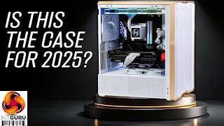 Lian Li Lancool 217 Review – Five Fans vs. 625W Load!