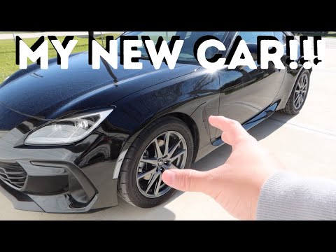 MY NEW 2022 BRZ *MANUAL 6-SPEED REVIEW* #automotive #subaru #carmeet