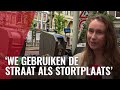 Wethouder ergert zich aan troep op straat