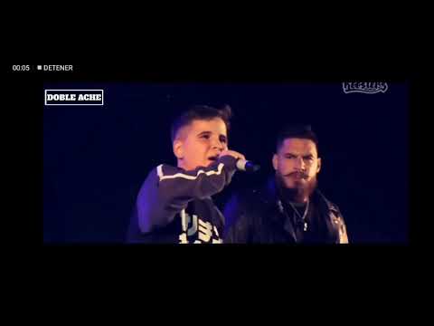 Zaina🎤🎤 minutos de presentación  FMS argentina