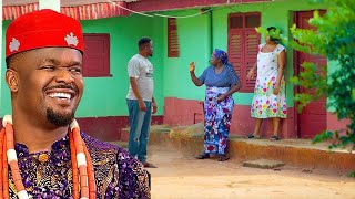 HER MOTHER INSULTED HIM FOR BEING POOR, NOT KNOWING HE'S A HIDDEN A BILLIONAIRE -LATEST 2025NOLYWOOD