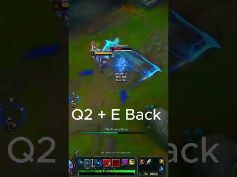 Easy aatrox combo # #aatroxmontage #leagueoflegends #foryou #games #league #gaming