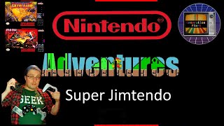 Nintendo Adventures Double Bill Special From Super Jimtendo | Skyblazer and Run Sabre