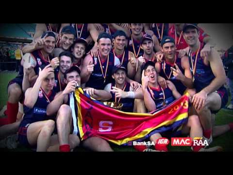 SANFL IGA League Grand Final - Norwood v Port, Sunday 21 September, Channel 7 Adelaide from 2pm
