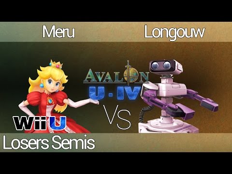 Avalon U-IV | Meru (Peach) vs Longouw (R.O.B.) | Losers Semis