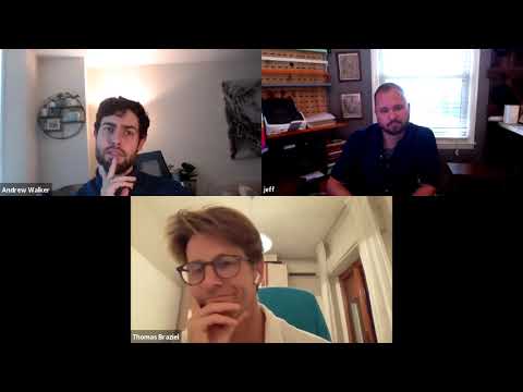 Jeff Moore and Thomas Braziel on their speculative deep value play, $AAMC