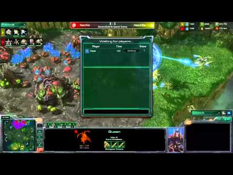 Nerchio vs HasuObs Showmatch Game 5