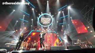 Download lagu TRIBUTE TO GLENN FREDLY - TRIO LESTARI With RIO FEBRIAN Feat RIZKY FEBIAN - JCW 19 Maret 2023 Part 4 mp3