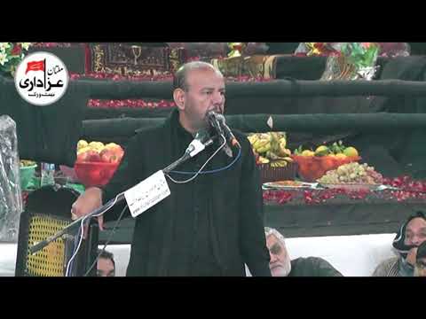 Zakir Ali Abbas Alvi | Majlis 28 Safar 1439 | YadGar Masiab | SHahadat Imam Hassan A.S