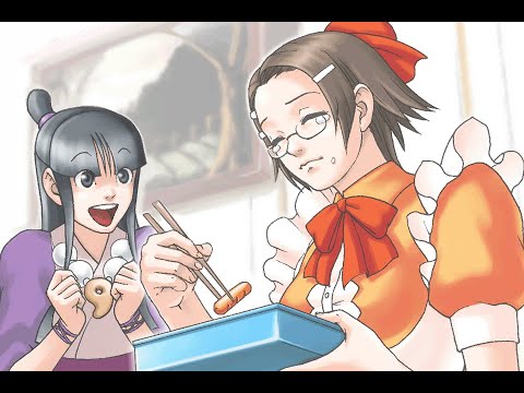 Ace Attorney Trilogy - Trials and Tribulations - Episode 3: Recipe For Turnabout