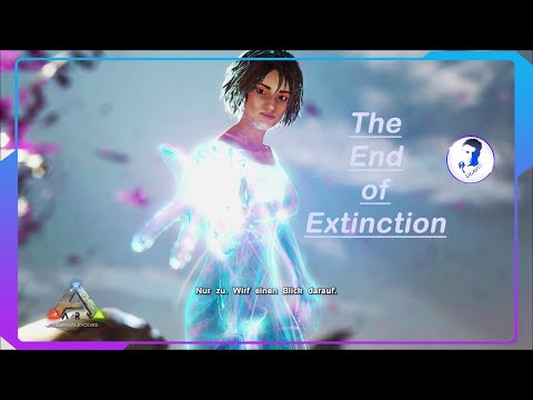 THE END OF EXTINCTION (Update 2023) - DEFEATING GAMMA KING TITAN SOLO