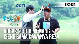Download lagu KESEMPATAN KEDUA - Kocak Si Jojo Memang Iseng Sama Kawanya Reza [6 MARET 2019] mp3