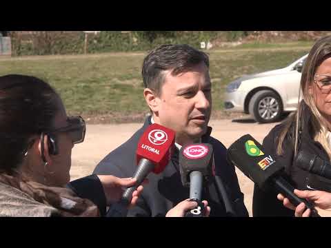 El Registro Civil Móvil llegó a Sauce Montrull para facilitar trámites a los vecinos