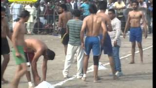 Chand Purana (Moga) All Open Kabaddi Tournament 23 Feb 2015 Part 1 by Kabaddi365.com