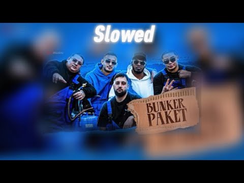 Biggie68 x Azu × Vito × Bare × Bayor - BunkerPaket | Slowed