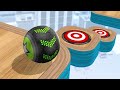 Going Balls Gaming Speedrun All Levels 4378