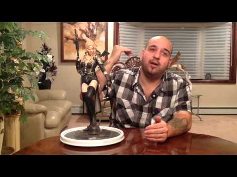 Gentle Giant Sweet Pea Statue Review