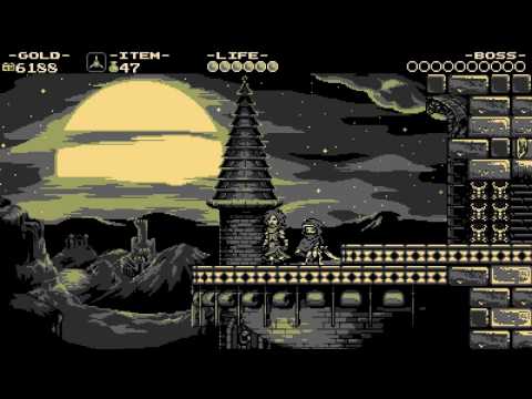 Shovel Knight: Specter of Torment, All Memories (spoilers)