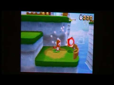Super Mario 3D Land - S1-4 (Alle Sternenmünzen)