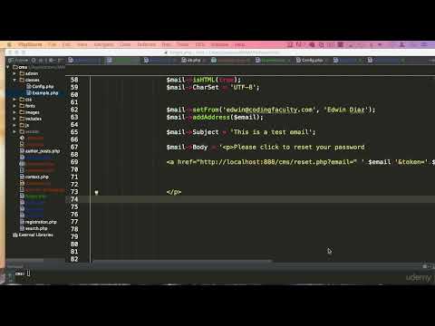 1 Variables in PHP DATA TYPES PHP FOR BEGINNERS BECOME A PHP MASTER CMS PROJECT COURSE