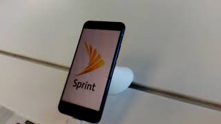 At the Sprint Store (10/11/17)
