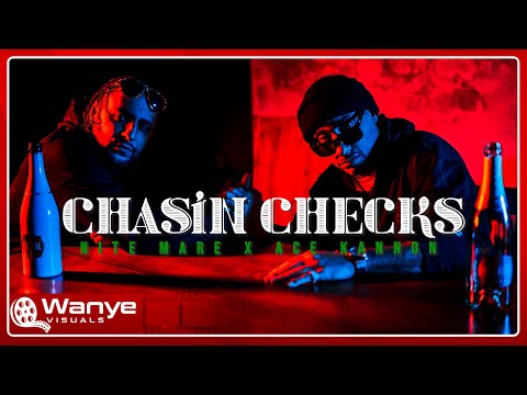 Chasin Checks Nitemare Ft Ace Kannon (Official Video)