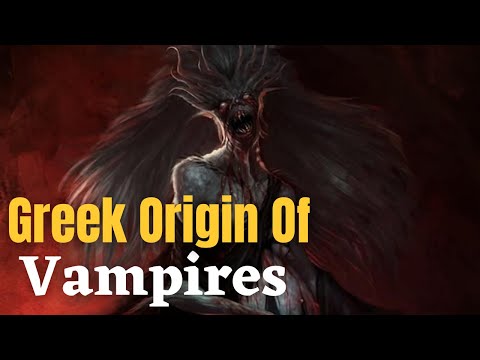 The Strix - The ill Omen & Man-eating Bird Of The Woods (Strzyga Striga) | Greek Mythology Explained