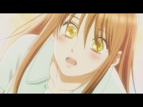 Chihayafuru | Chihaya being lovestruck after Arata's confession