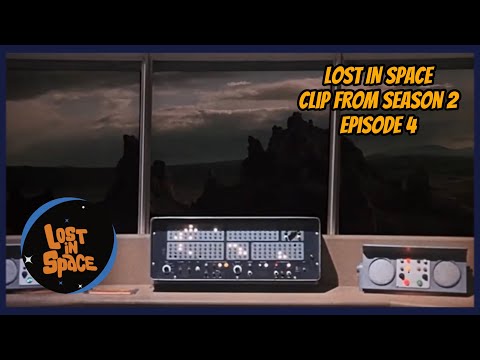 Jupiter 2 Crash Landing | Lost in Space clip S2 E4