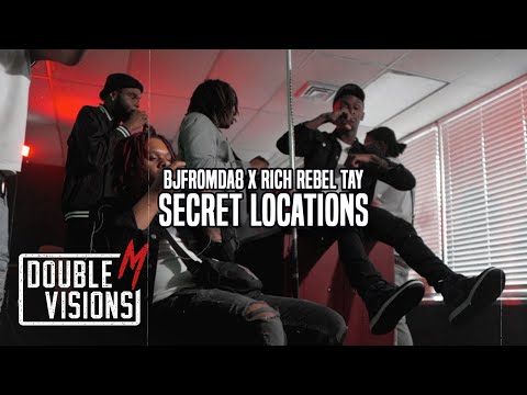 BjFromDa8 x Rich Rebel Tay - Secret Locations | Directed By Double M Visions