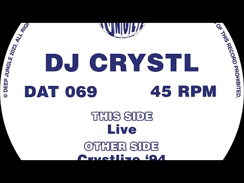 DJ Crystl - Crystlize '94