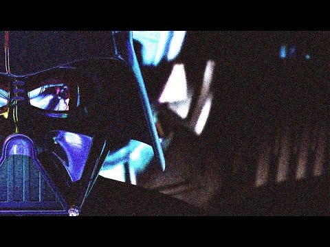 Darth Vader x KRXXP$XT x LIL FYREBREATHER