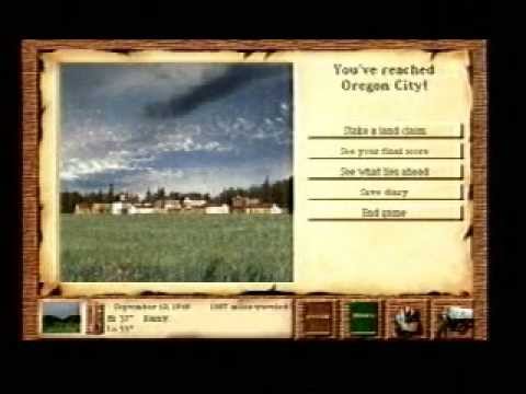 the oregon trail pc game free