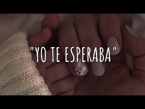 YO TE ESPERABA - Alejandra Guzmán (Letra)