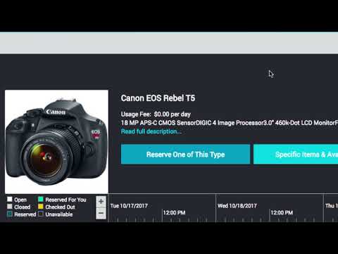 How To Use Patron Portal v 4.5 - 5.0