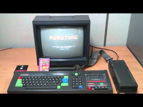 Robozone Amiga