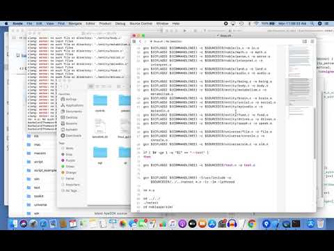 How Much Pathogen Simulation is Still There in the Ape SDK? [September 7, 2020]
