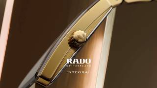  Rado Hadirkan Jam Tangan Edisi 40 Tahun dengan Dial Emas dan Berlian Hitam