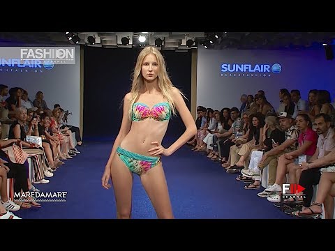 SUNFLAIR #3 - BEACH INVADERS SS 2020 Maredamare 2019 Florence - Fashion Channel