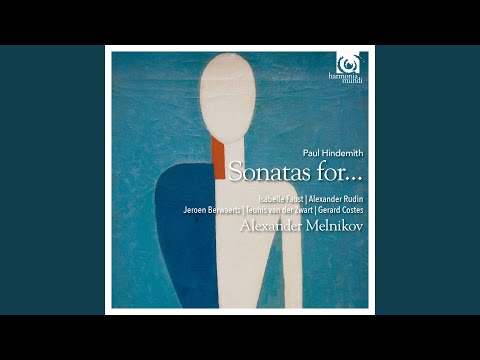 Sonata for Althorn and Piano: I. Ruhig bewegt