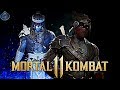 Mortal Kombat 11 Online EPIC REVENANT NIGHTWOLF GEAR