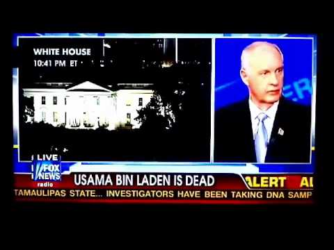 Osama Bin Laden is Dead! - Fox News Good Audio and Video - Awaiting Remarks From The President