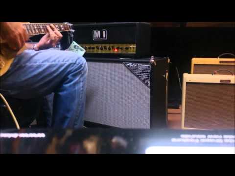 Mi Amplification Iron Duke