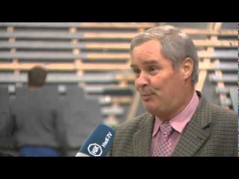 HwK-TV, 04.11.2009 - Handwerk deckt ein