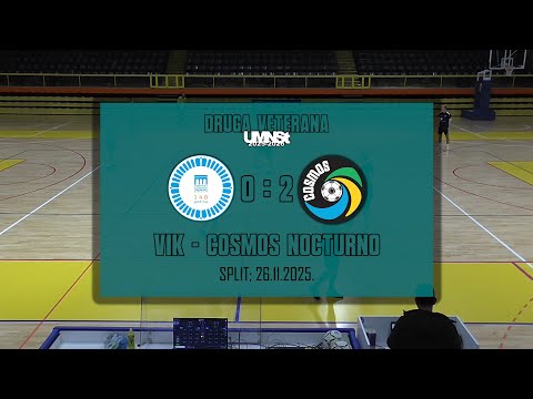 UMN_TV 2LV_ViK - Cosmos Nocturno (Sažetak)