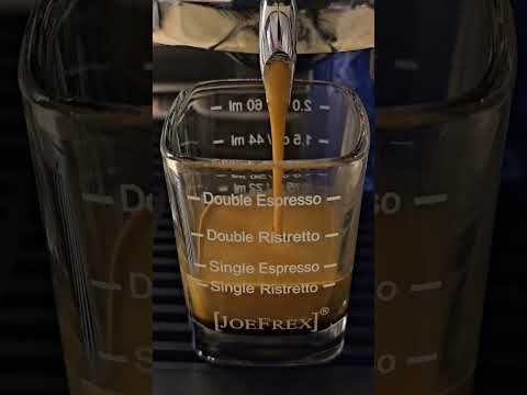 Barbaro Espresso Blu #coffee #espresso #coffeelover